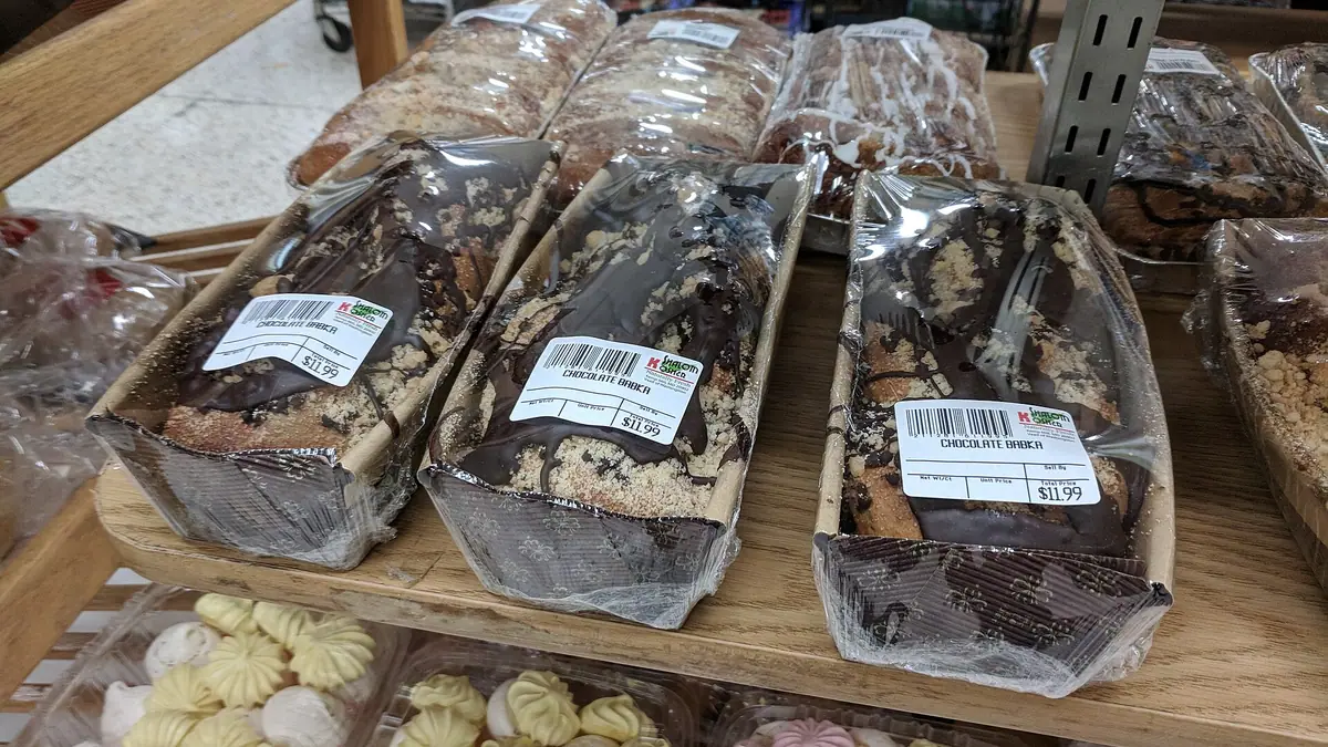 The Tower Bakery – bakery in Coupar Angus town centre